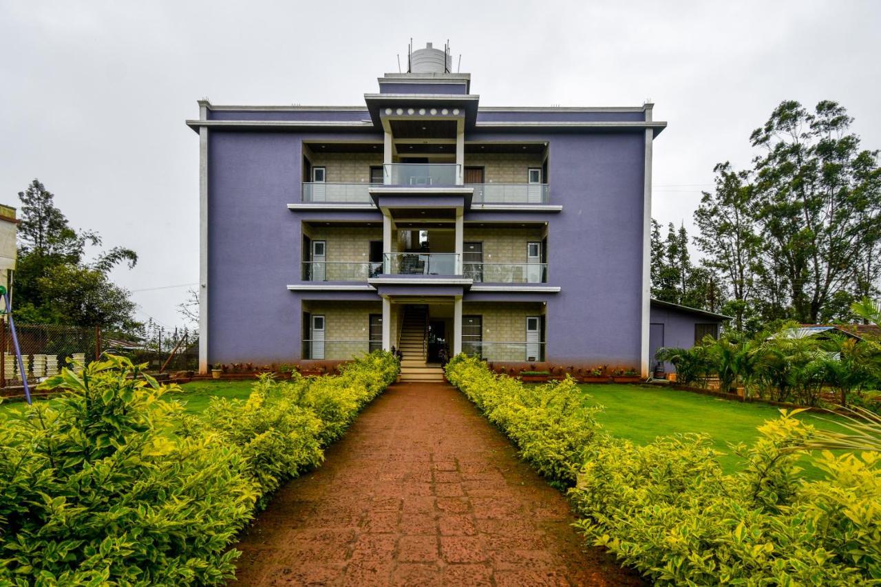 Treebo Prince Palace Mahabaleshwar Exterior photo
