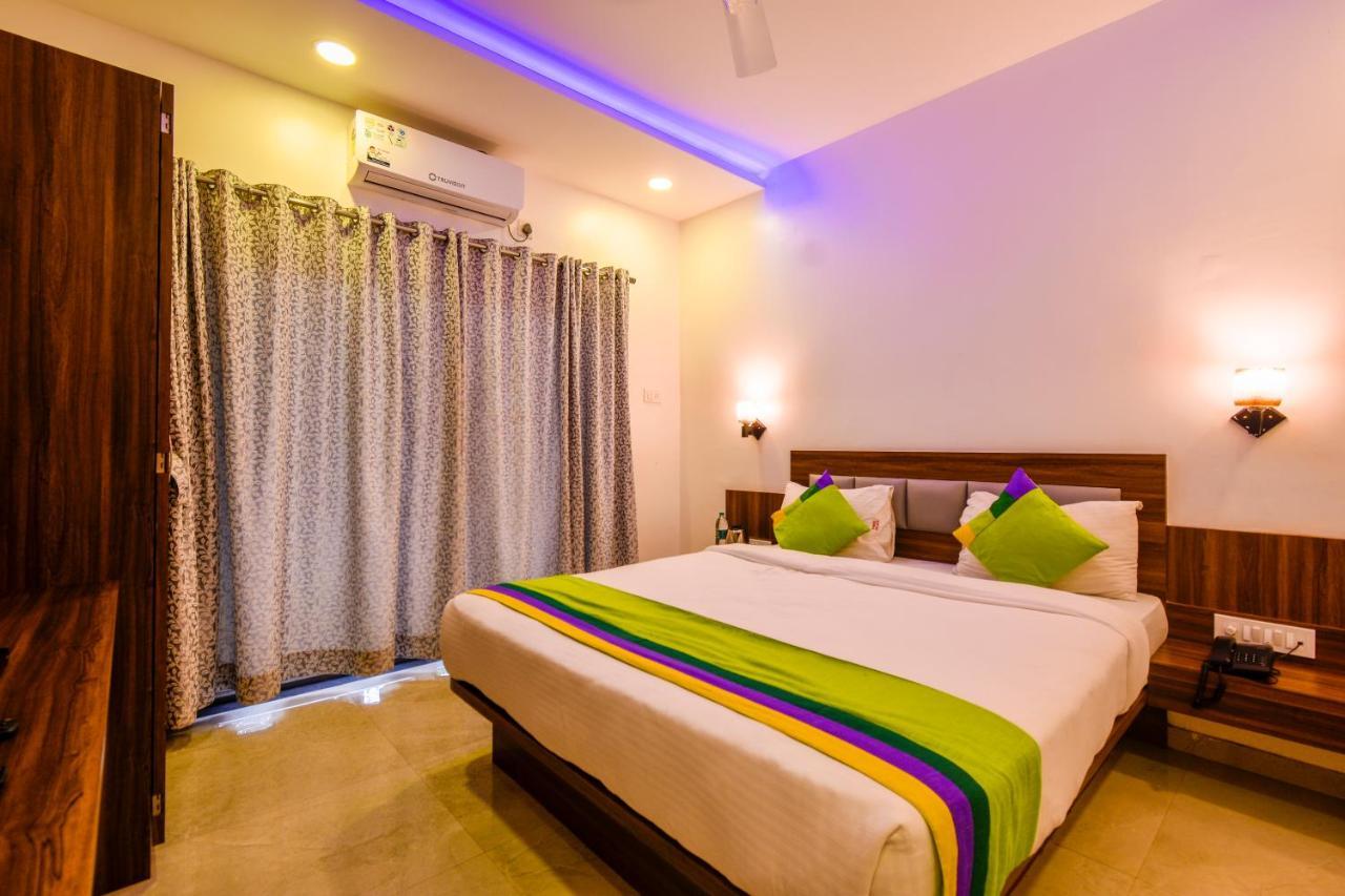 Treebo Prince Palace Mahabaleshwar Exterior photo