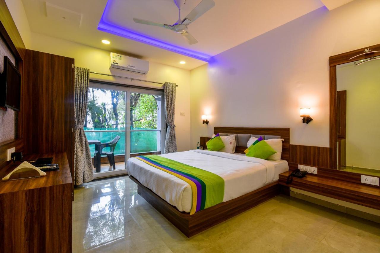 Treebo Prince Palace Mahabaleshwar Exterior photo