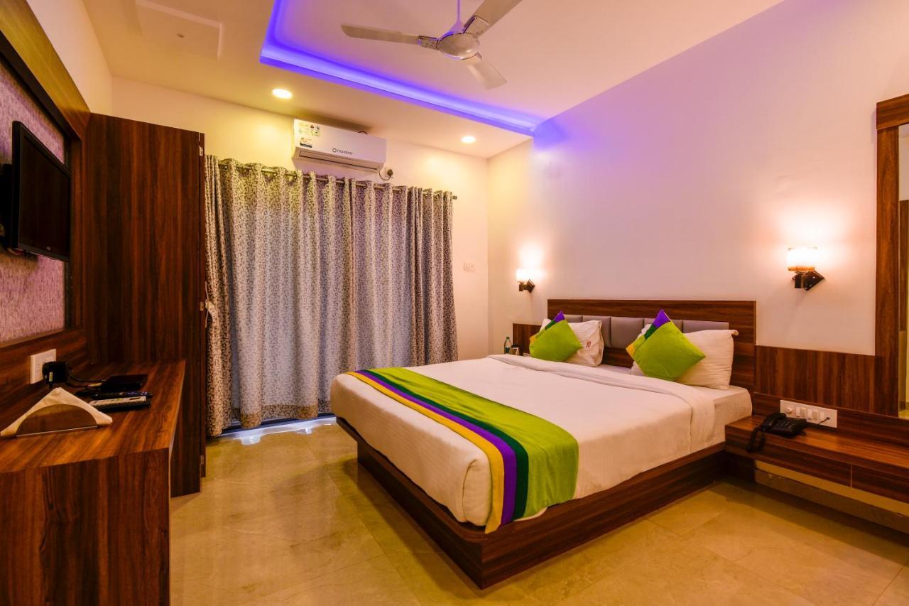 Treebo Prince Palace Mahabaleshwar Exterior photo
