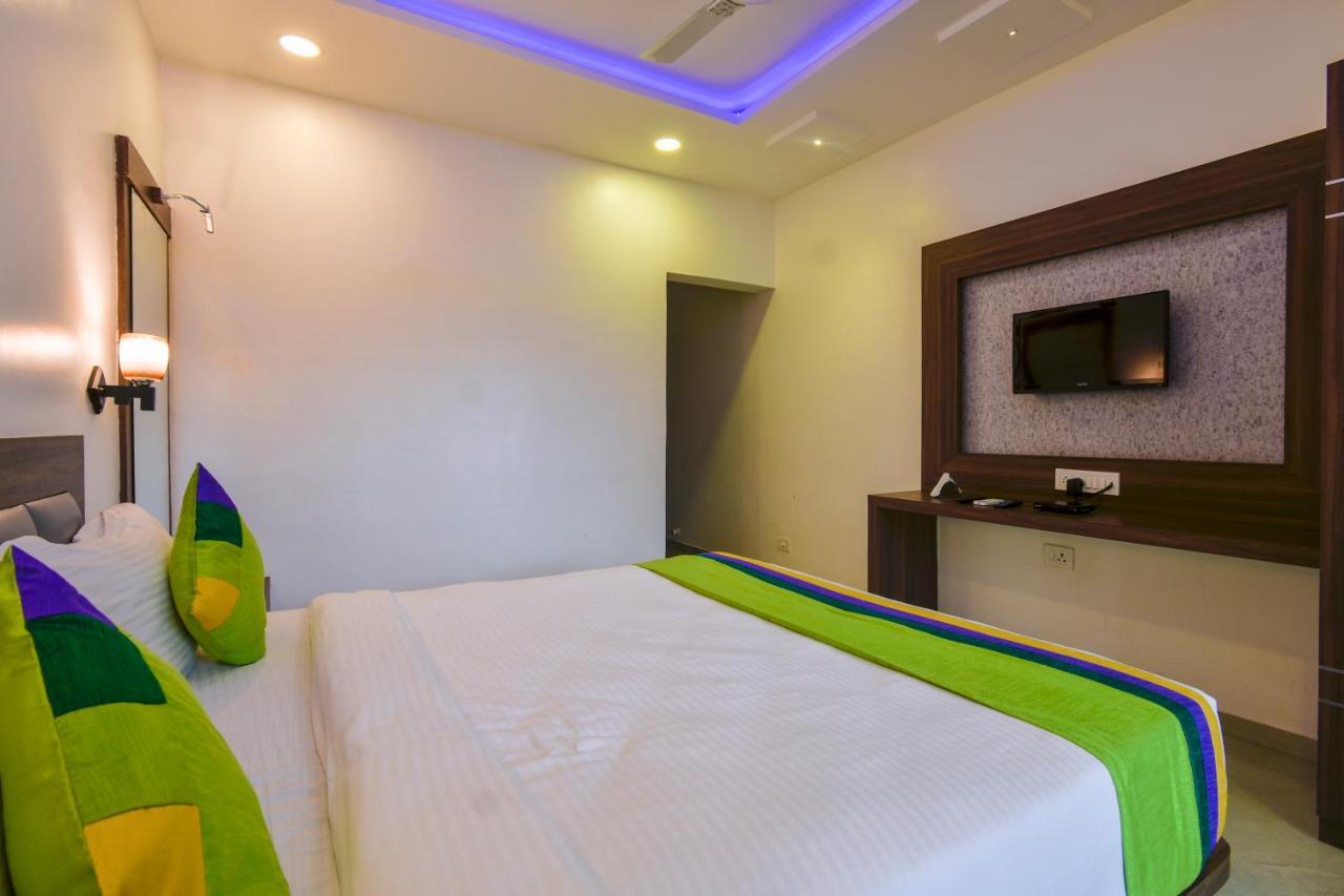 Treebo Prince Palace Mahabaleshwar Exterior photo