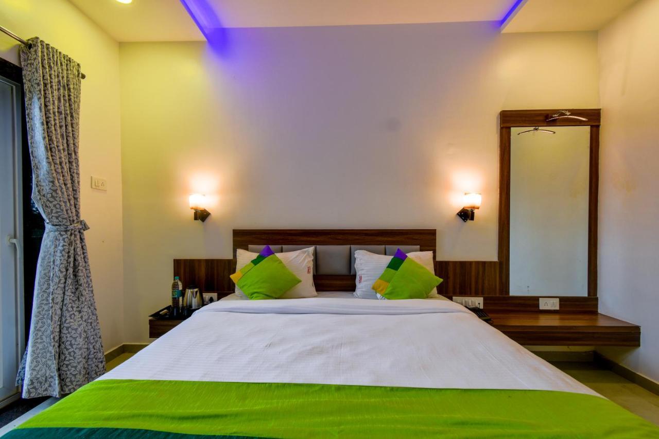 Treebo Prince Palace Mahabaleshwar Exterior photo