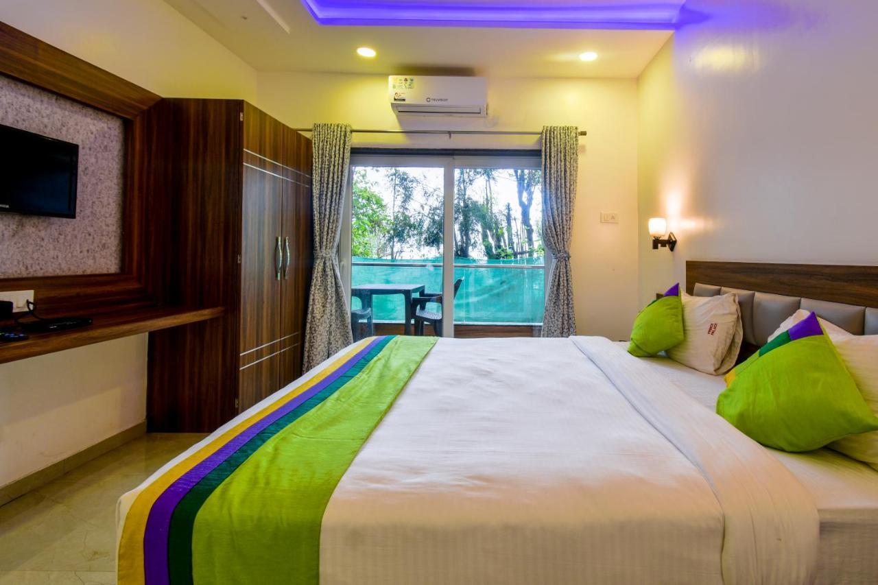 Treebo Prince Palace Mahabaleshwar Exterior photo