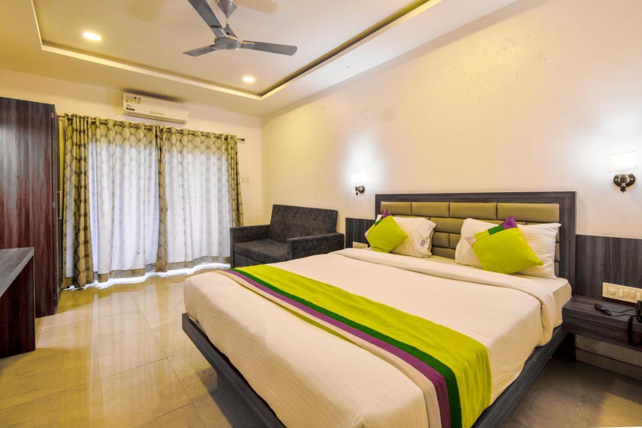 Treebo Prince Palace Mahabaleshwar Exterior photo