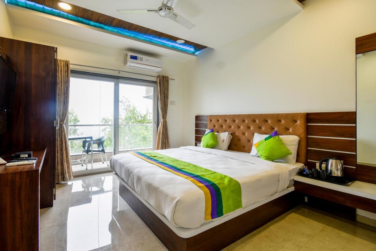 Treebo Prince Palace Mahabaleshwar Exterior photo