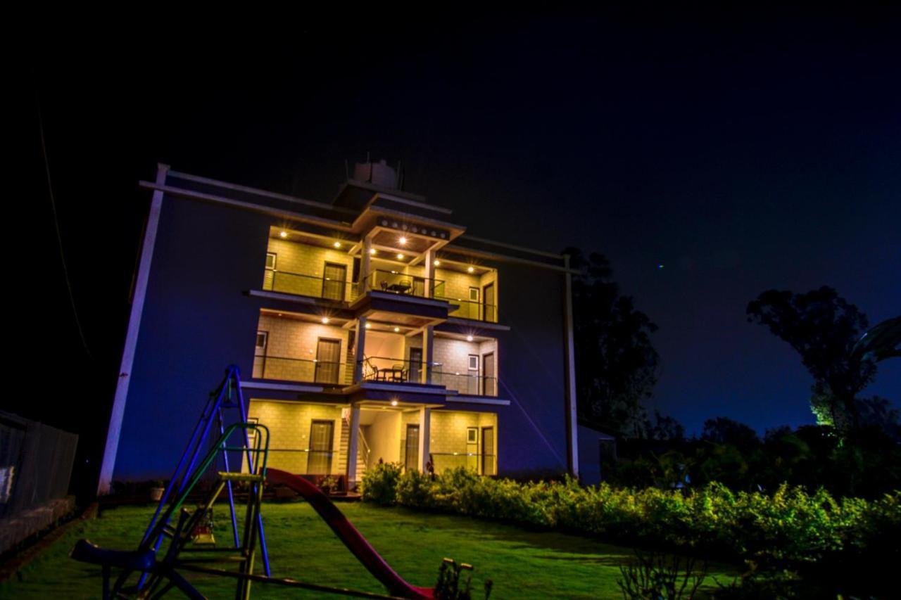 Treebo Prince Palace Mahabaleshwar Exterior photo