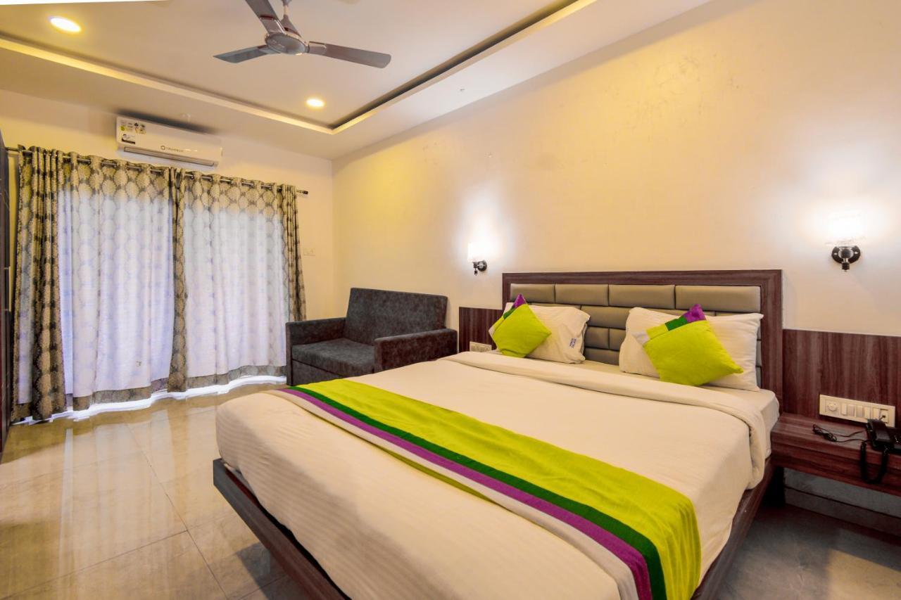 Treebo Prince Palace Mahabaleshwar Exterior photo