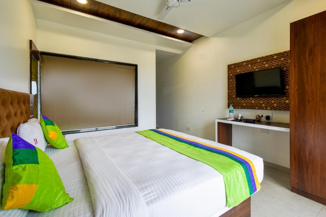 Treebo Prince Palace Mahabaleshwar Exterior photo