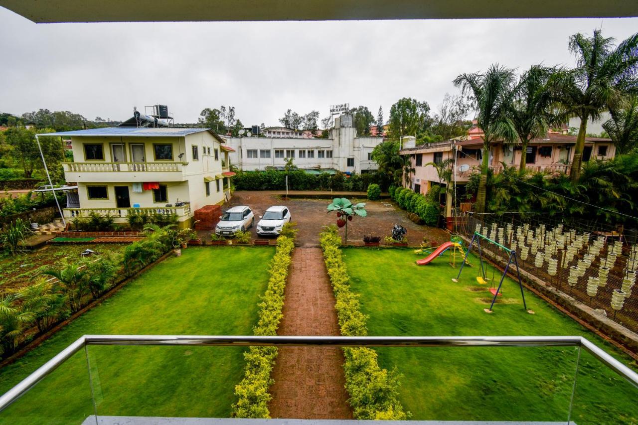 Treebo Prince Palace Mahabaleshwar Exterior photo