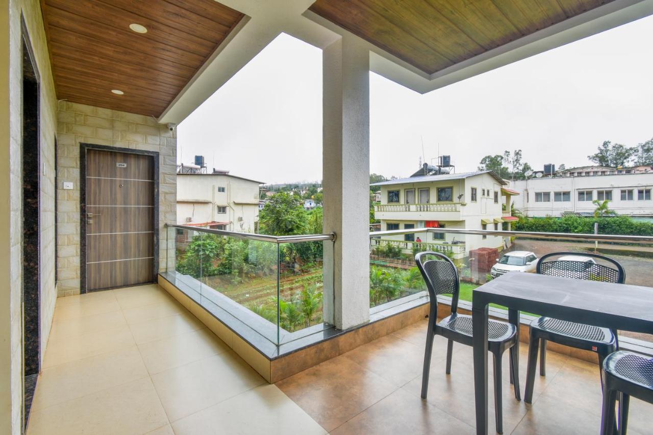 Treebo Prince Palace Mahabaleshwar Exterior photo