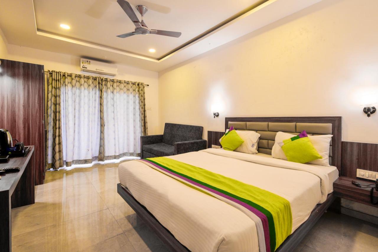 Treebo Prince Palace Mahabaleshwar Exterior photo