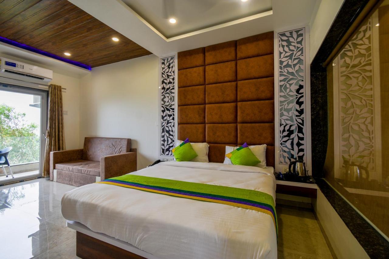 Treebo Prince Palace Mahabaleshwar Exterior photo
