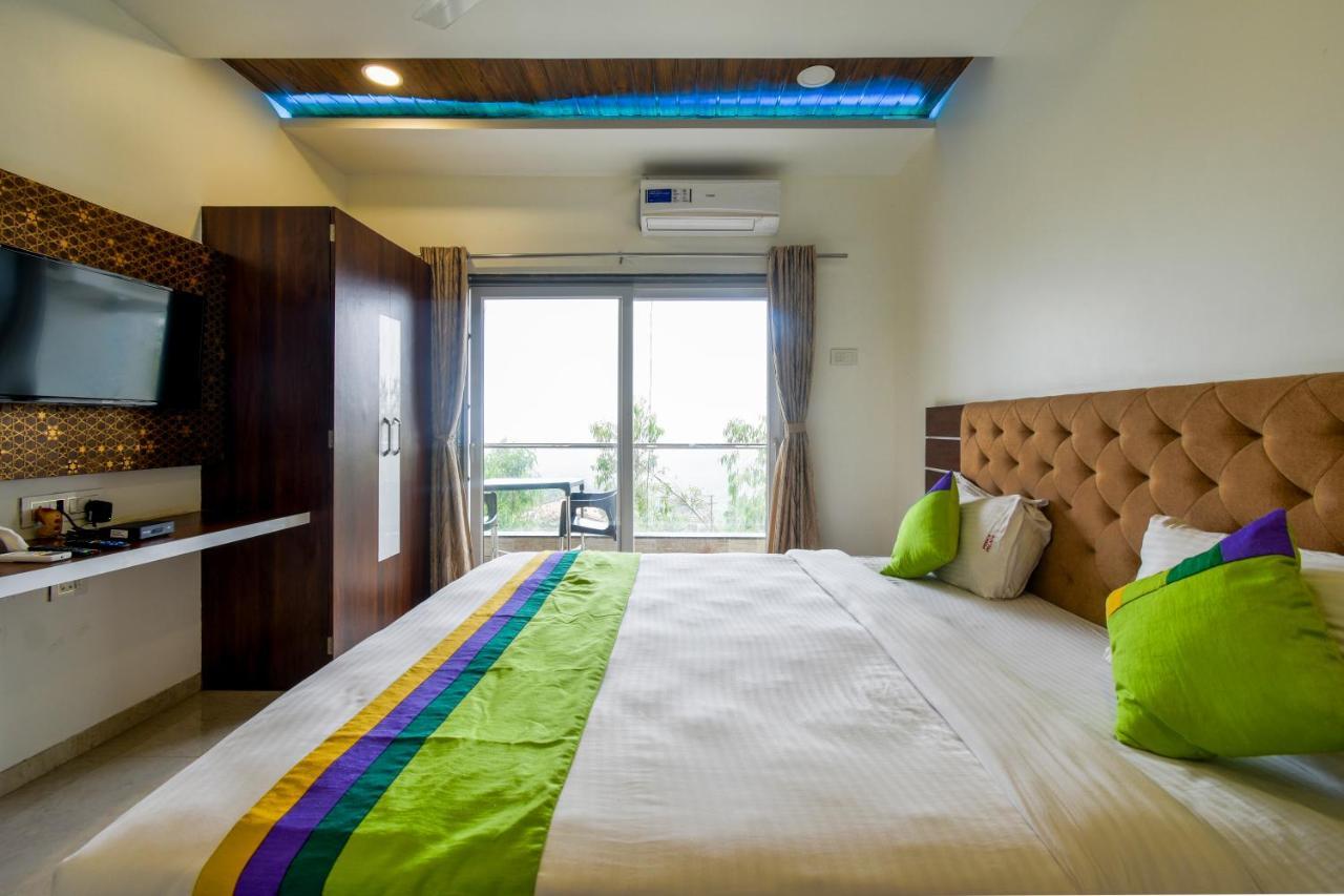 Treebo Prince Palace Mahabaleshwar Exterior photo