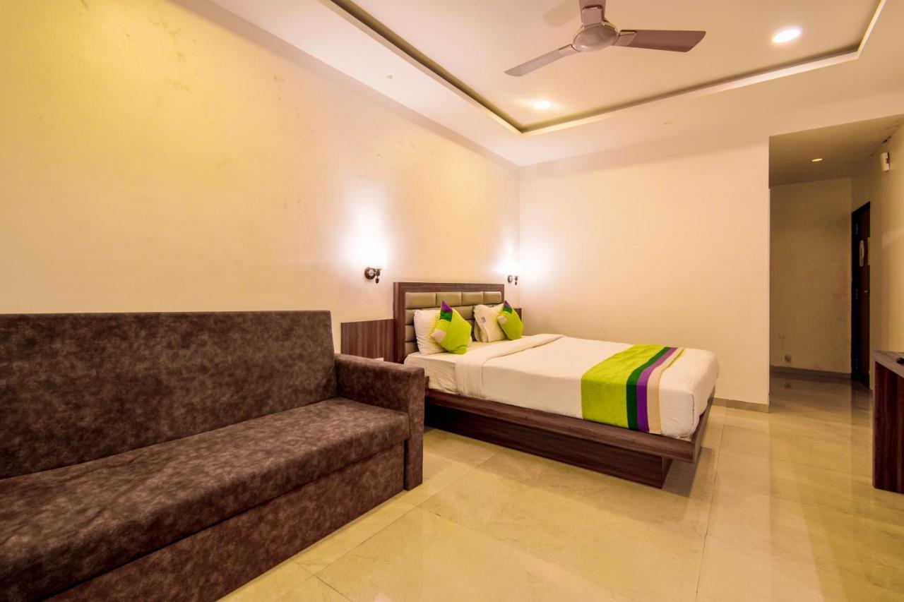Treebo Prince Palace Mahabaleshwar Exterior photo