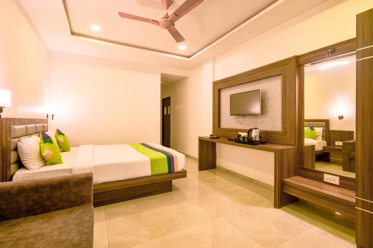 Treebo Prince Palace Mahabaleshwar Exterior photo