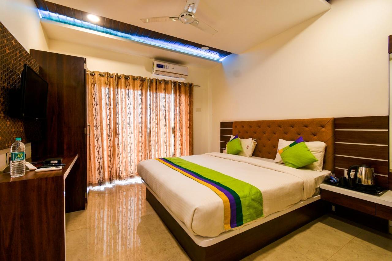 Treebo Prince Palace Mahabaleshwar Exterior photo